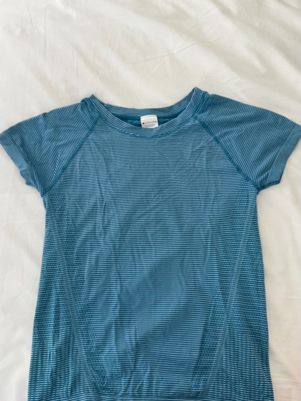 Athleta Momentum Seamless Tee